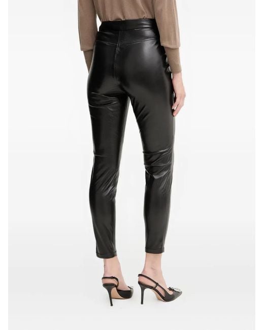 Boss Black Side-Zip Trousers