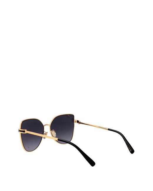 BVLGARI Blue B.Zero1 Cat-Eye Sunglasses