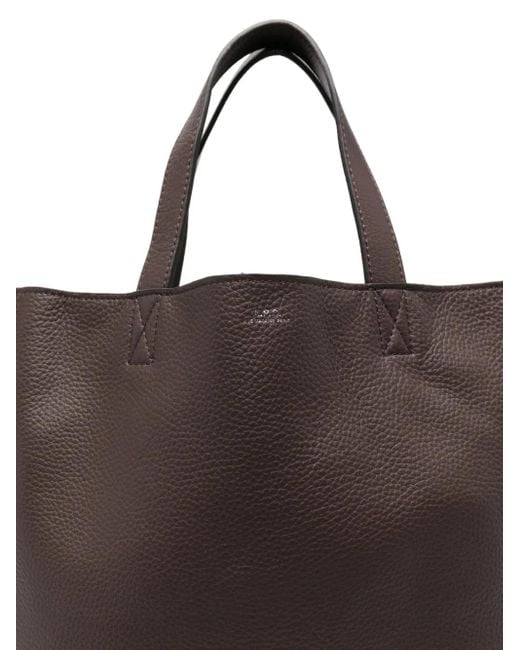 A.P.C. Black Pxcbcm61659 Cav Tonka