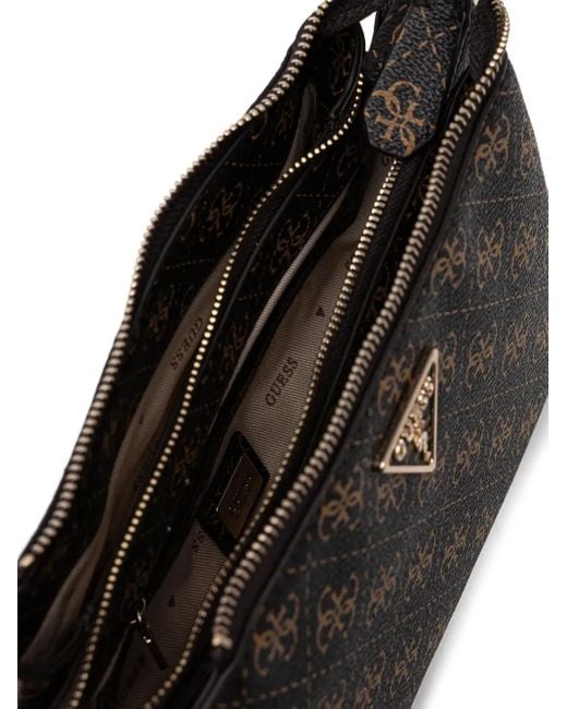 Guess Black Noelle Cross Body Bag