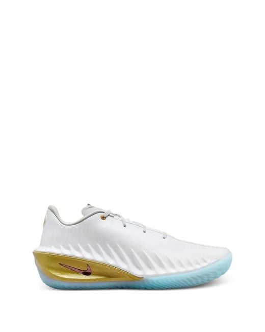 Nike White G.T. Cut 4 Sneakers for men