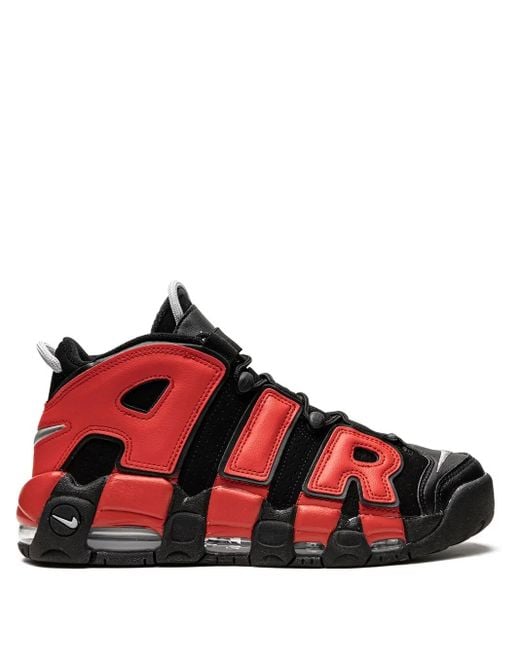 Zapatillas Air More Uptempo Nike de hombre de color Red