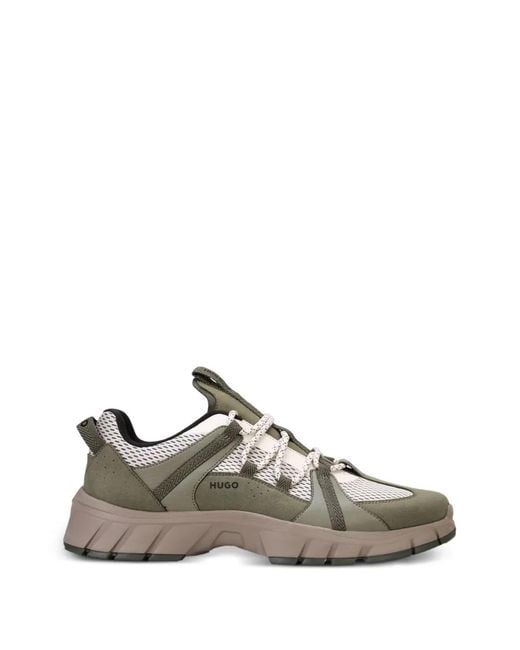 Boss Green Kyle Runner Sneakers for men