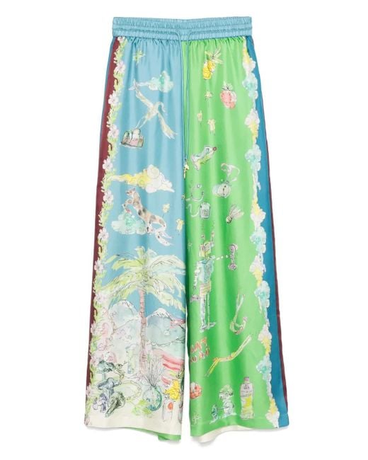 ALÉMAIS Daria Broek in het Green