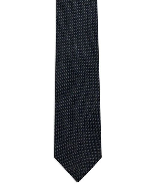 DSquared² Blue Silk Tie for men