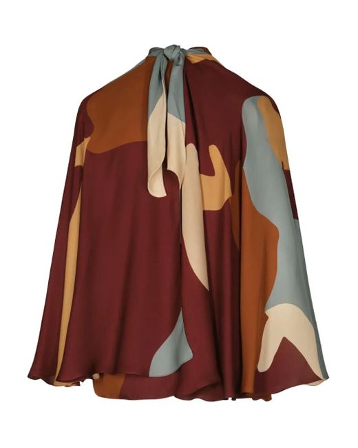 Johanna Ortiz Brown The West Oberteil