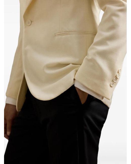 Ralph Lauren Natural Gregory Blazer for men