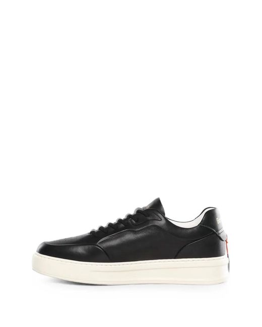 Baracuta Black Phoenix Sneakers for men