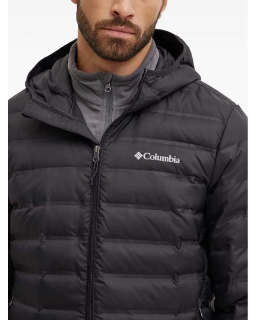 Columbia Black Lake 22tm Ii Hooded Padded Jacket for men