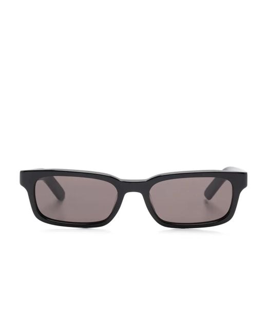 Retrosuperfuture Gray Gesto Sunglasses