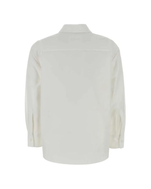 Jil Sander White Shirt
