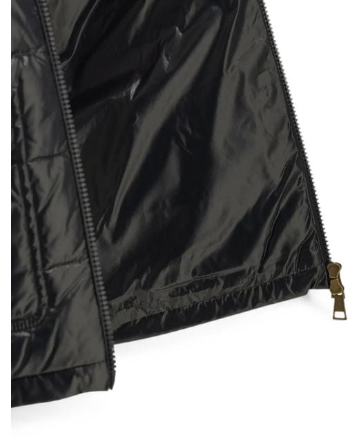Moncler Black Quilted Jacket