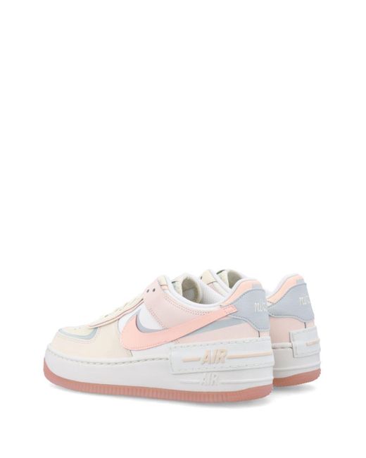 air force 1 shadow pastel snipes
