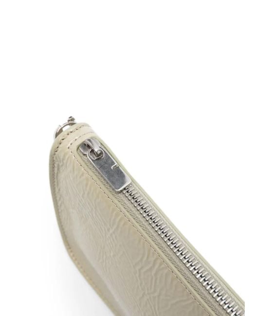 Burberry Natural Micro Shield Sling Mini Bag
