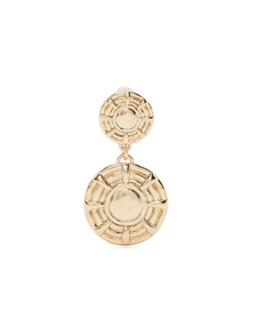 Daisy London Apollo ドロップピアス Metallic