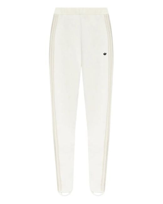 Adidas Originals White Track Pant