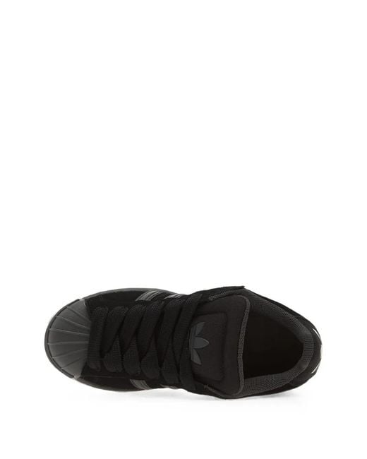 Adidas Black Superstar St Sneakers