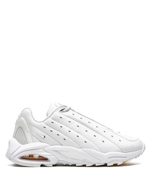 Nike White X Drake Hot Step Air Terra Nocta Sneakers