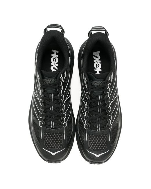 Hoka One One Black Mafate Speed 2 Ts Trainers for men