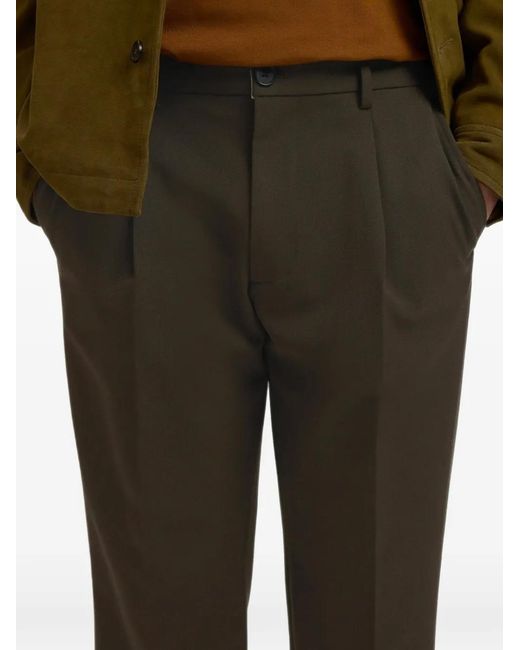 Pantalon Ample 220 SELECTED pour homme en coloris Black