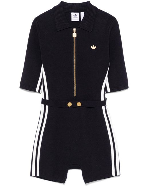 Adidas Black Jumpsuits