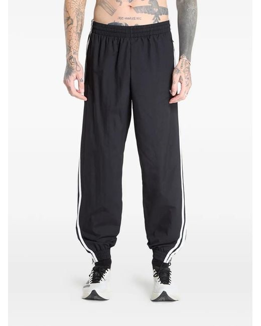 Adidas Firebird Broek in het Blue voor heren
