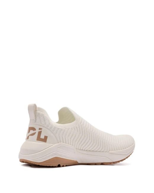 Athletic Propulsion Labs White Logo-Detail Sneakers for men