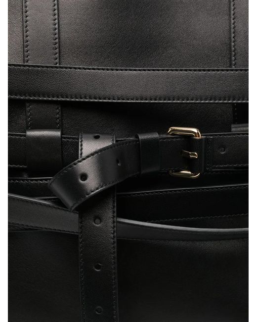 Borsa Tote di Moschino in Black da Uomo