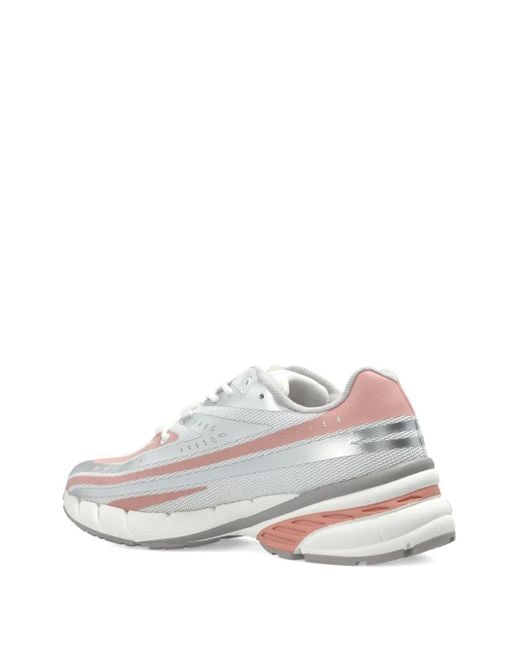 DIESEL White Sneakers
