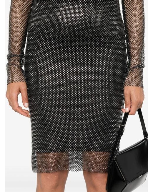 Sportmax Black Skirts