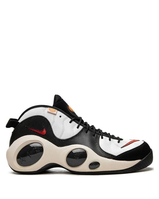 Nike Air Zoom Flight 95 High-Top-Sneakers in Black für Herren