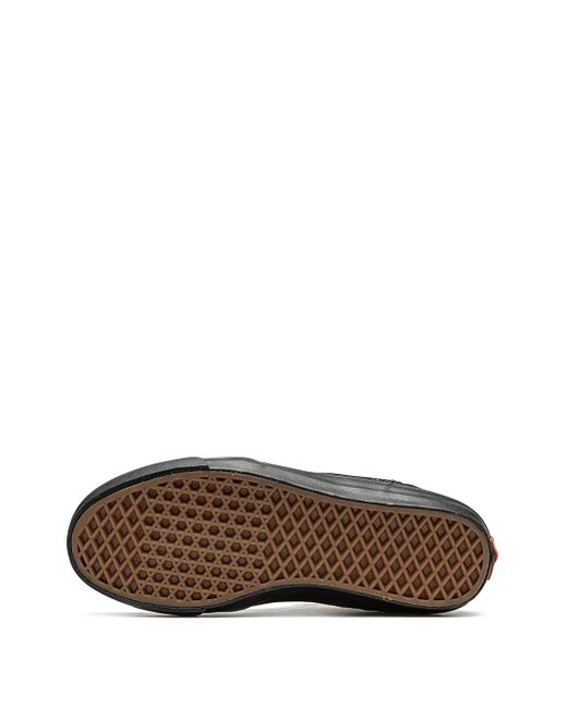 Vans Black X Supreme Half Cab Pro '92 Sneakers for men