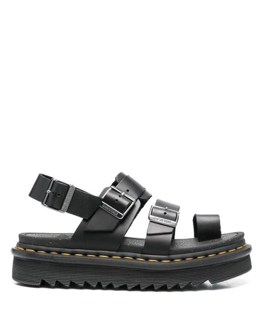 dc martin sandals