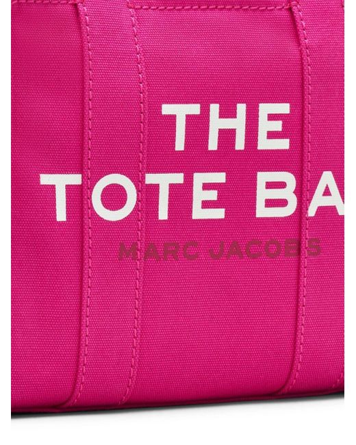 Borsa tote The Small di Marc Jacobs in Pink