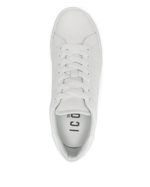 Zapatillas Cassetta DSquared² de color White