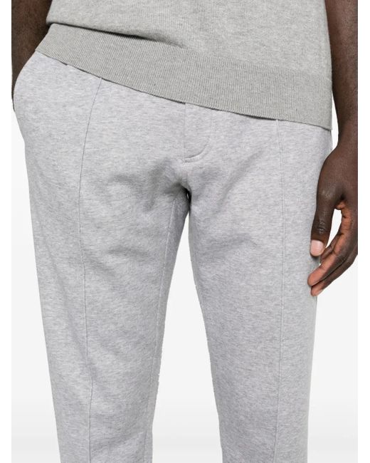メンズ Eleventy トラックパンツ Gray