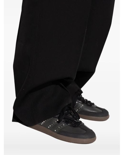 Adidas Black Samba Sneakers