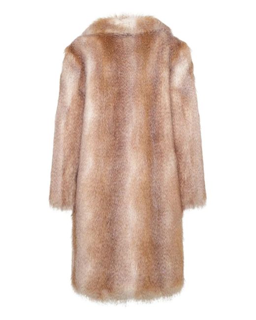 Unreal Fur Natural Pioneer Coat