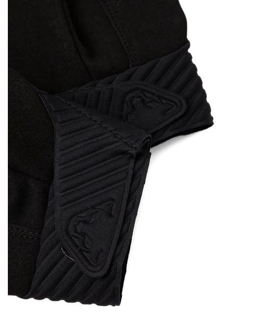 Dynafit Blacklight Softshell Logo-Patch Gloves