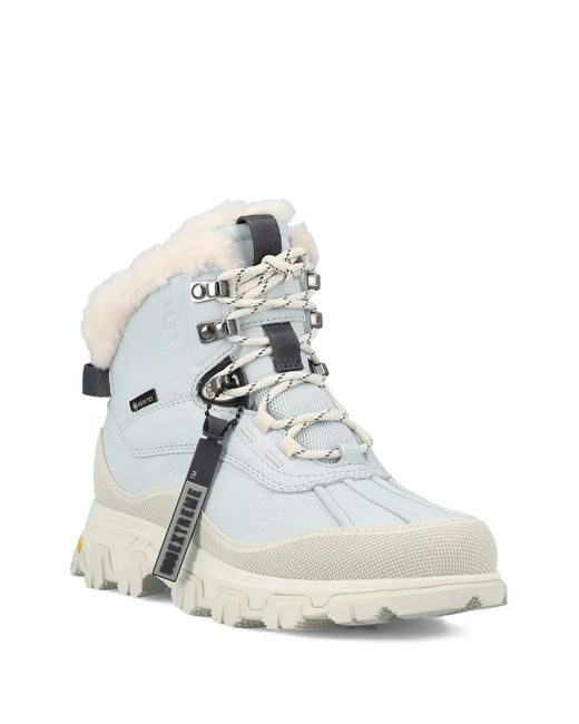 Ugg White Boots