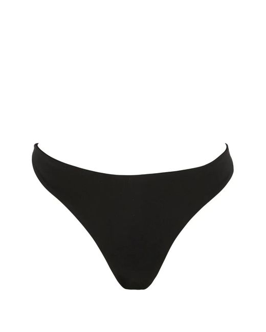Myra Swim Black Cindy Bikini Bottoms