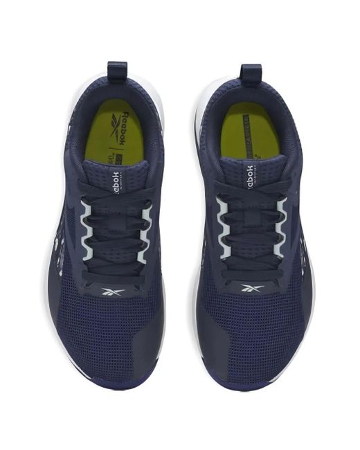 Baskets Nanoflex 2.0 'Vector/Seaside' Reebok en coloris Blue