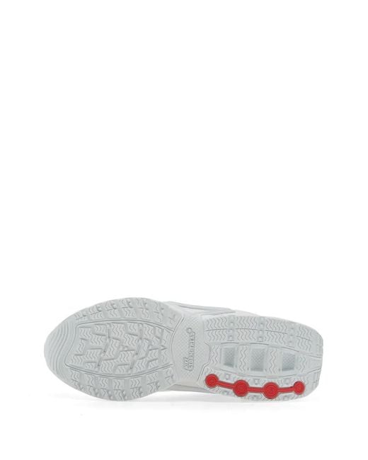 Nike White Air Max Dn Roam Sneakers for men