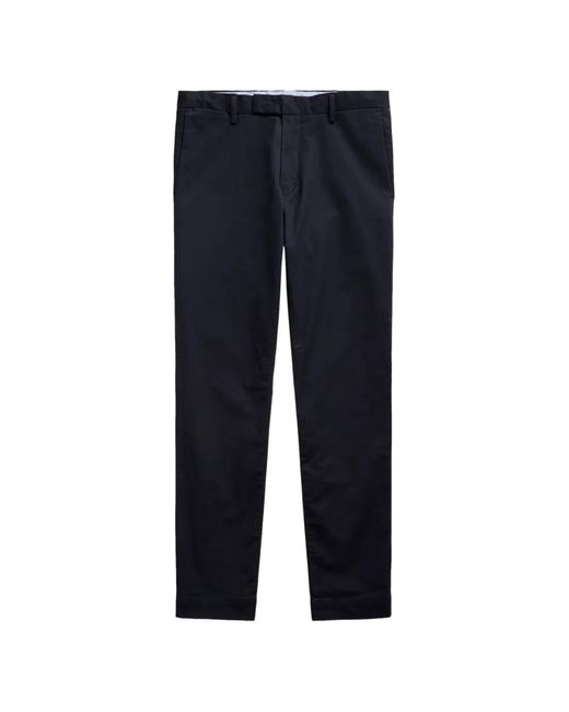 Polo Ralph Lauren Blue Pantalon Chino À Coupe Slim for men
