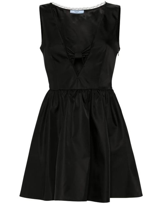Prada Black Dresses