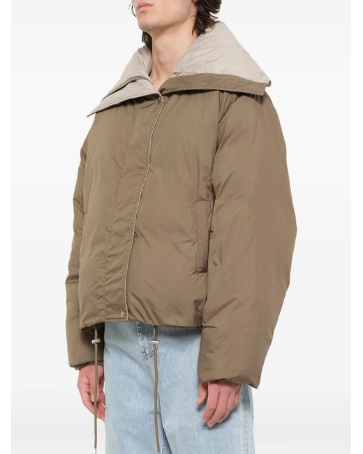 Entire studios Natural Kelly Ripstop Jacket