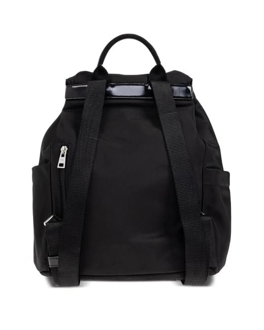 Tory Burch Black 'Virginia' Backpack