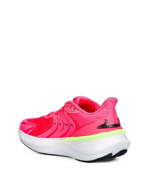 PUMA Pink Pulse Pro Sneakers