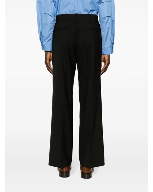 Marni Black Trousers Clothing for men