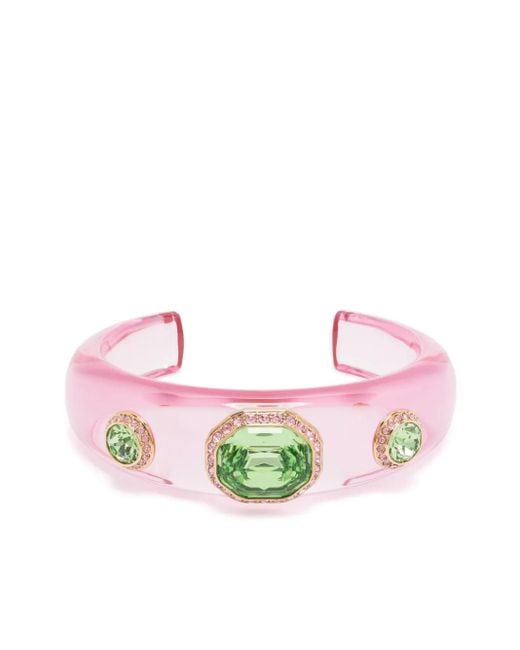 Swarovski Dulcis ブレスレット Pink